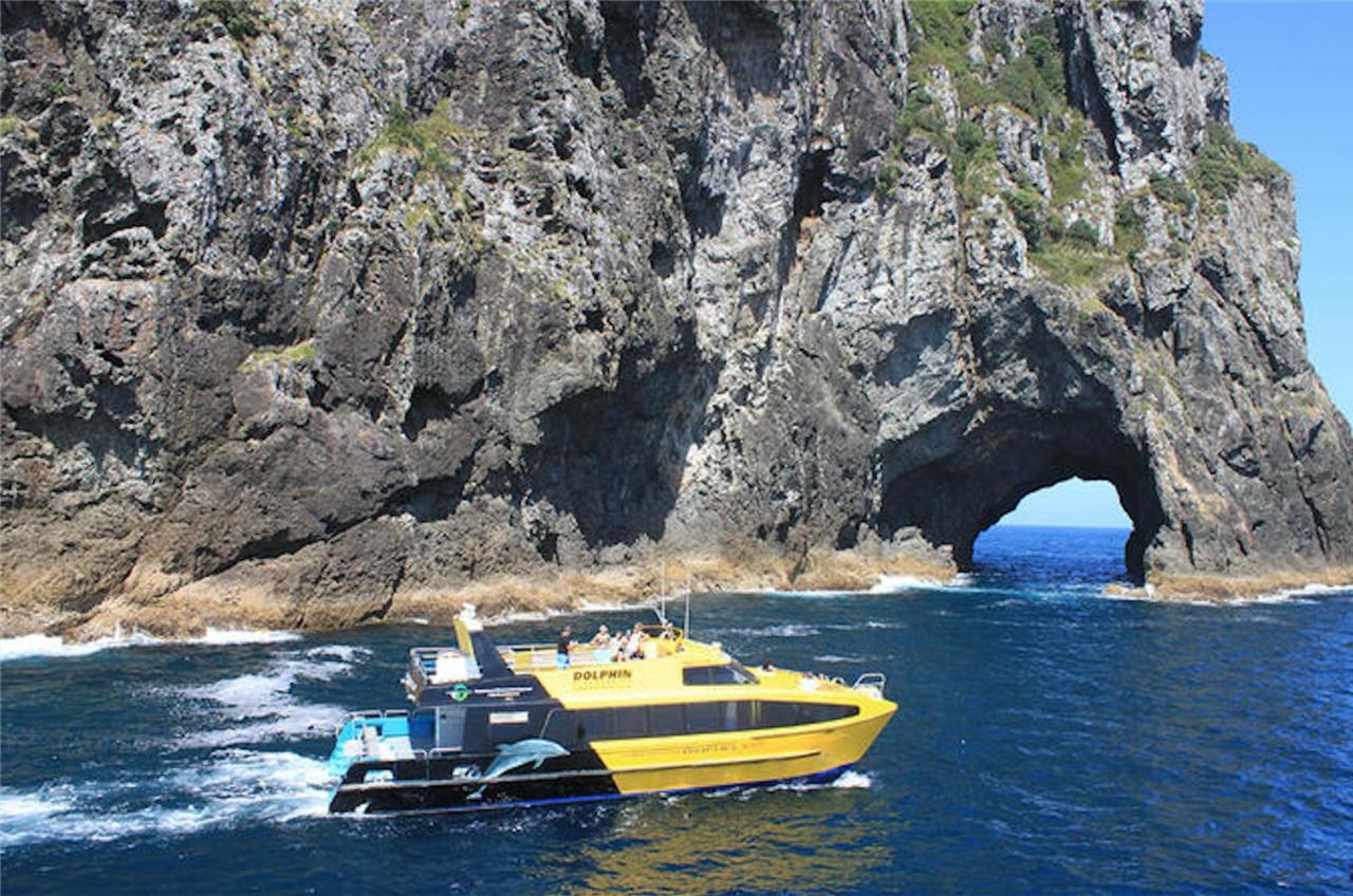Perfect Base In The Bay Of Islands Lejlighed Opua Eksteriør billede